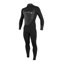 O'Neill 4/3mm Epic Men's Back  Picture