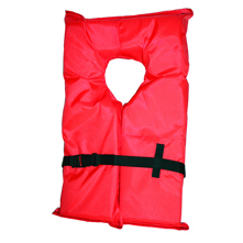 Onyx Type II Foam Life Jacket  Picture