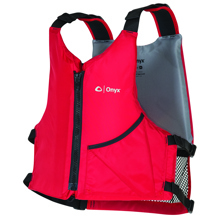 Onyx Paddle Life Vest Picture