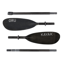 Oru Kayak Carbon Paddle Picture