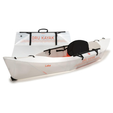 Oru Kayak Lake Foldable Kayak Picture
