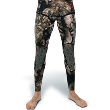 Omer 5mm Holostone Unisex Pant Picture