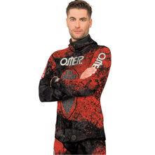 Omer 5mm Redstone Unisex Jacke Picture