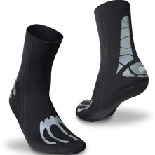 Omer 5mm Spider 5mm Socks Picture