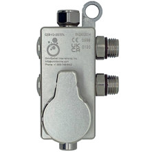 Omni Swivel Gas Switch Block V Picture