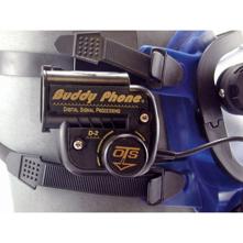 Buddy Phone for Full Face Mask Picture