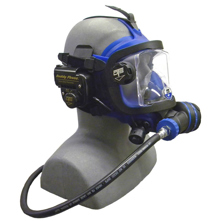 OTS Guardian Full Face Mask Pa Picture