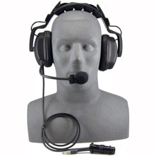 OTS Deluxe Headset with Boom M Picture