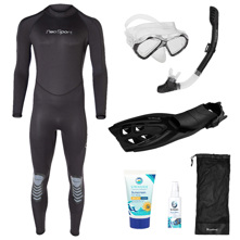 Blue Reef NeoSport Men's Full Picture