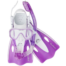 Blue Reef Kids Piper Snorkelin Picture