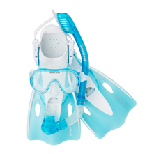Blue Reef Kids Piper Snorkelin Picture