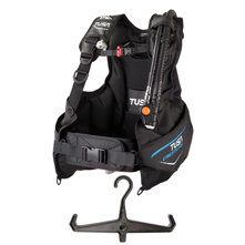 TUSA Crestline BCD Bundle with Picture