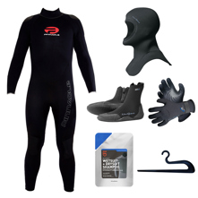 Wetsuit Packages