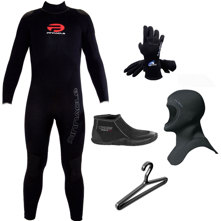 Pinnacle 3mm Cruiser Men's Ful Picture