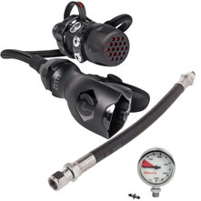 Hollis 500SE DC7 Regulator wit Picture