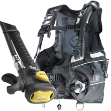 Sherwood AVID BCD with Gemini Picture