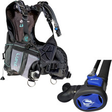 Sherwood Luna BCD with Gemini Picture