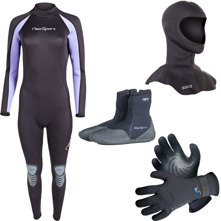 NeoSport 7mm Women's Full Wets Picture