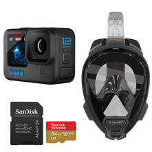 GoPro HERO12 Bundle with 64GB  Picture