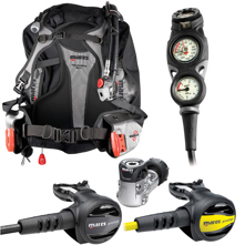 Mares Magellan Prestige Packag Picture