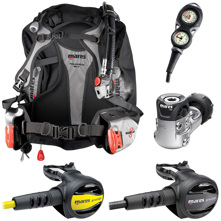 Mares Magellan Prestige Packag Picture
