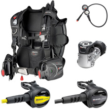 Mares Pure Puck 2 Package Picture