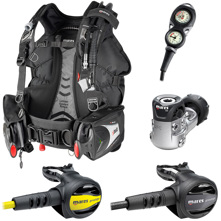 Mares Prestige Bolt Package Picture