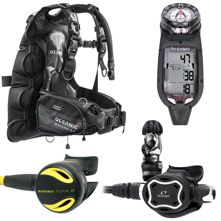 Oceanic Professional Package, Picture