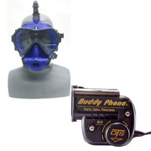 OTS Spectrum Full Face Mask an Picture