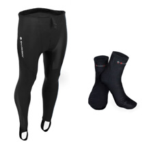 Sharkskin Chillproof Men's Pan Picture