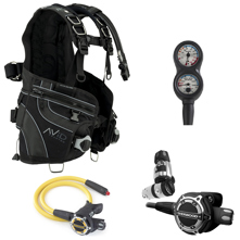 Sherwood Avid Phantom Dive Pac Picture