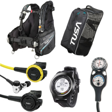 Tusa Soverin Alpha TC1 Package Picture