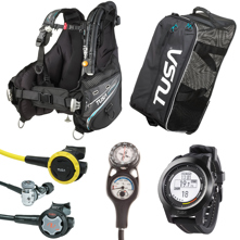 Packages on Tusa Packages - Scuba Packages on Tusa Packages - Scuba