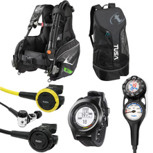 Tusa Liberator TC1 Package Picture