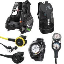 Tusa Liberator TC1 Package Picture