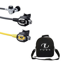 Tusa RS681 Reg/Octo Bag Packag Picture