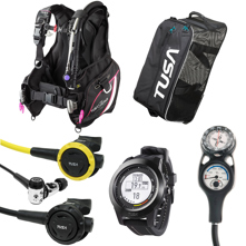 Tusa Tina TC1 Package Picture