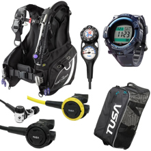 Tusa Tina DC Solar Package Picture