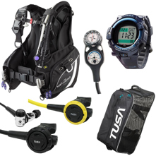 Tusa Tina DC Solar Package Picture