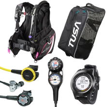 Tusa Tina TC1 790 Package Picture