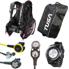 Tusa Tina TC1 790 Package Picture