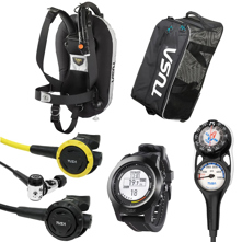 Tusa T-Wing TC1 Package Picture