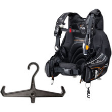 TUSA Conquest II BCD Bundle wi Picture