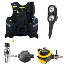 Aqualung The Elemental Package Picture