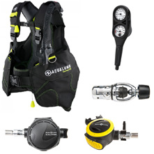 Aqualung The Elemental Bar Pac Picture