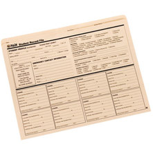 PADI Student Record File #1005 Picture