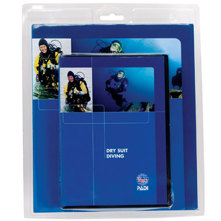 PADI Dry Suit Diver Crew-Pak w Picture