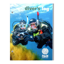 PADI Divers Log (70048) Picture