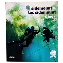 PADI Sidemount & Tec Sidemount Picture