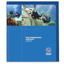 PADI Peak Performance Buoyancy Picture